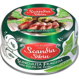 Scandia Sibiu Sunculita Frageda Din Pulpa De Porc 300g
