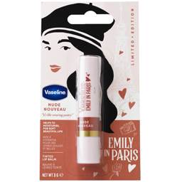 Vaseline Balsam De Buze Emily In Paris Nude Nouveau 3g