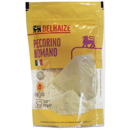 Delhaize Branza Pecorino Ronamo Dop, Rasa 70g
