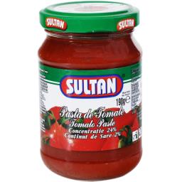 Sultan Pasta Tomate 190g