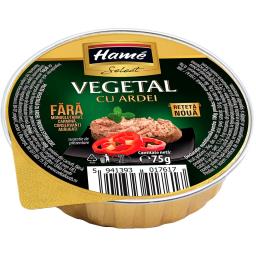 Hame Pasta Vegetala Cu Ardei 75g