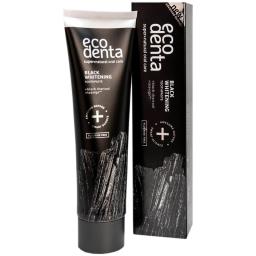 Ecodenta Pasta De Dinti Pentru Albire Cu Carbune Si Teavigo 100ml