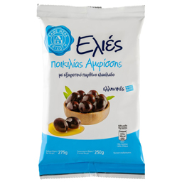 Ab Masline Grecesti Amfissa In Ulei De Masline Extravirgin 250g