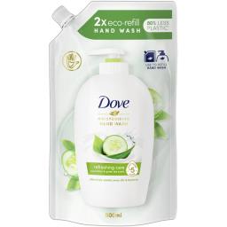 Dove Rezerva Sapun-crema Lichid Refreshing Care 500ml