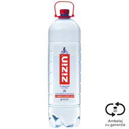 Zizin Apa Minerala Naturala Carbozificata 2l