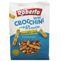 Roberto Mini Grisine Cu Sare 150g