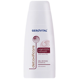 Gel de dus cu argila 750ml