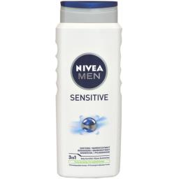 Nivea Men Gel De Dus Sensitive 500ml