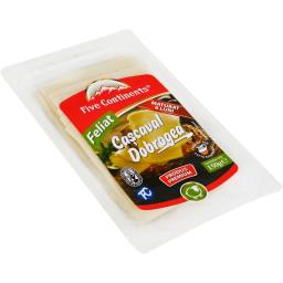 Five Continents Cascaval Dobrogea Feliat 150g