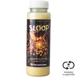 Sloop Smoothie Cu Cocos Si Ananas 250ml