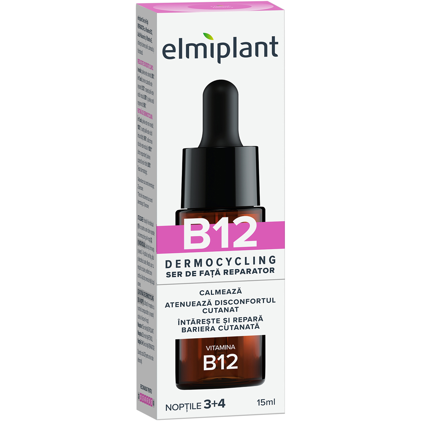 Ser de fata Dermocycling reparator 15ml