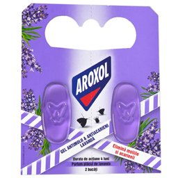 Aroxol Gel Antimolii Si Antiacarieni