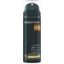 Gerovital Deodorant Spray Ambitious 150ml