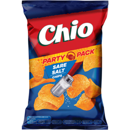 Chio Chips Chipsuri Cu Sare 170g