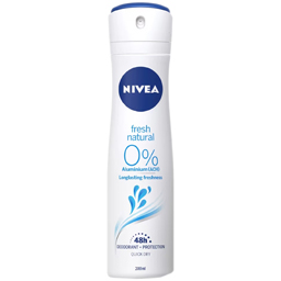 Nivea Deodorant Spray Fresh 200ml