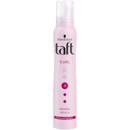 Taft Spuma De Par Mousse Curl 200ml