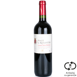 Haut La Rullote Vin Rosu 0.75l