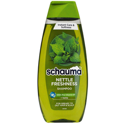 Schauma Sampon Cu Urzica Si Provitamina B5 400ml