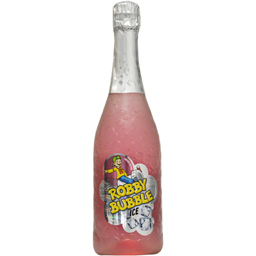 Robby Bubble Bautura Racoritoare Carbogazoasa Cu Suc De Grapefruit 0.75l