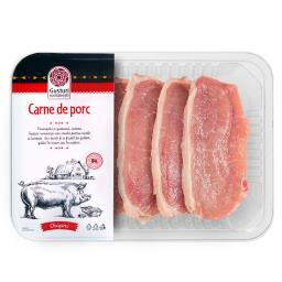 Gusturi Romanesti Cotlet De Porc Fara Os, Pachet Special