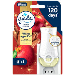 Glade Aparat Odorizant Electric Warm Apple Pie