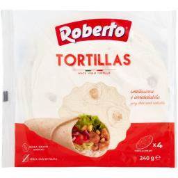 Roberto Tortillas 240g