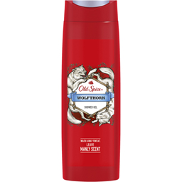 Old Spice Gel De Dus Si Sampon 3 In 1 Wolfthorn 400ml
