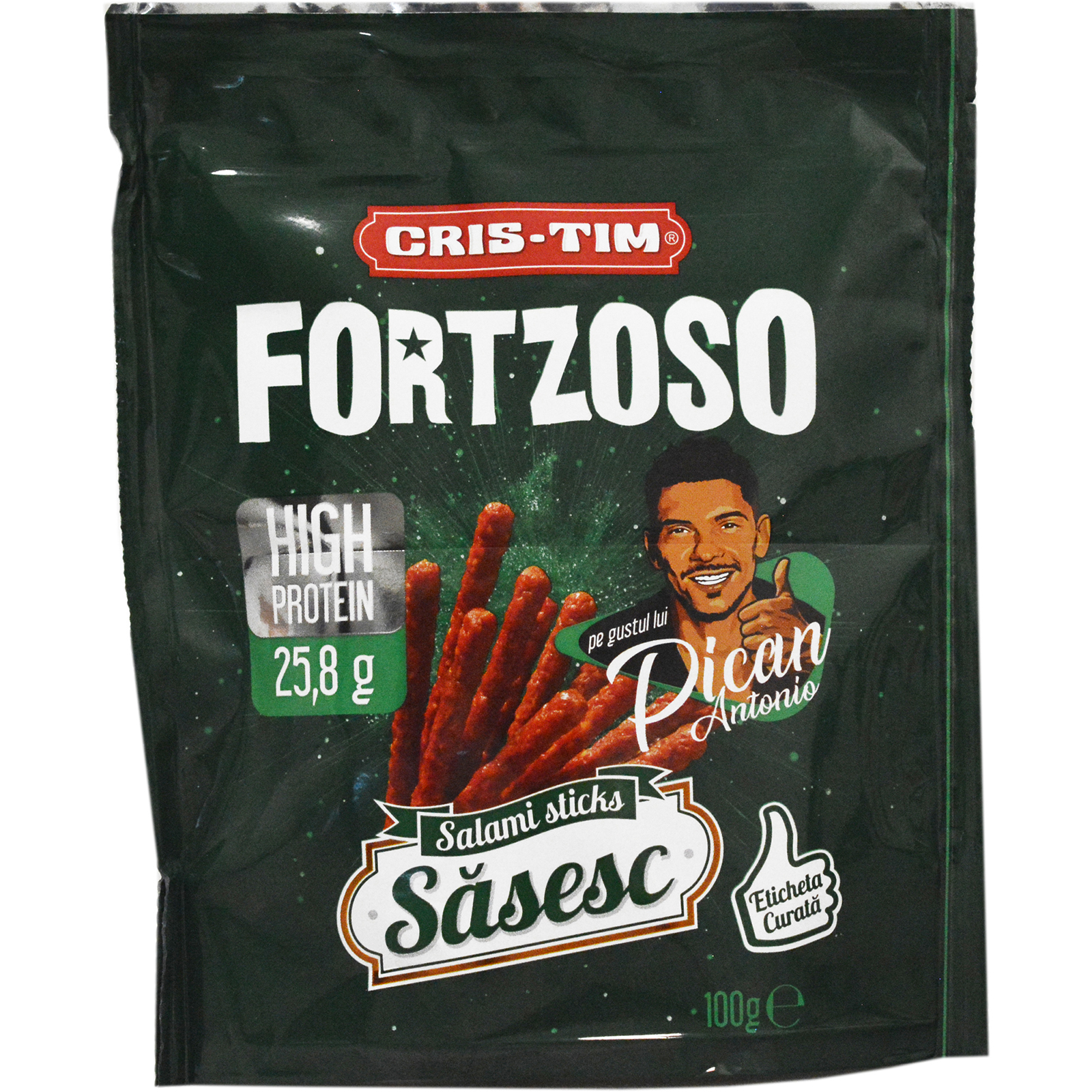 Salami sticks Sasesc 100g