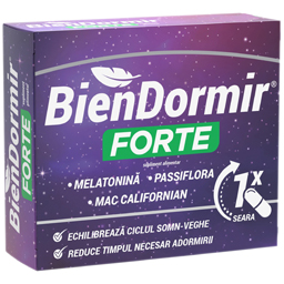 Supliment alimentar Bien Dormir Forte 8.2g