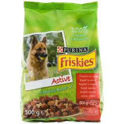 Friskies Hrana Uscata Pentru Caini 500g