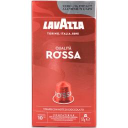 Lavazza Cafea Qualita Rossa, 10 Capsule