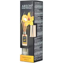 Areon Odorizant Reed Diffuser Vanilla Black 85ml