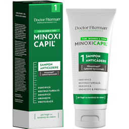 Doctor Fiterman Sampon Impotriva Caderii Parului 200ml