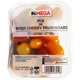 Mega Mix De Rosii Cherry Prunisoare 400g