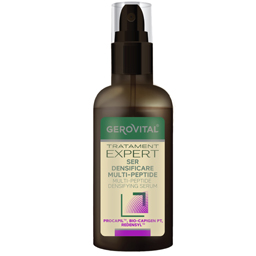 Ser densificare multi-peptide pentru par Tratament Expert 100ml