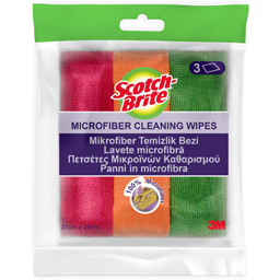 Lavete microfibra, 3 bucati
