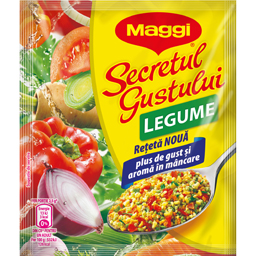 Maggi Baza Pentru Mancaruri Cu Legume 75g