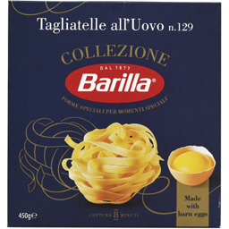 Barilla Paste Tagliatelle 450g