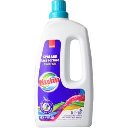 Sano Detergent Power Gel, 20 Spalari, 1l