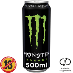 Monster Bautura Energizanta 0.5l