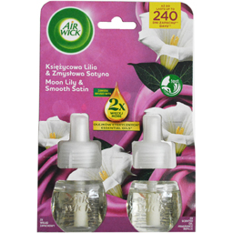 Air Wick Rezerve Odorizant Electric, Satin Fin Si Floarea Lunii 2x19ml