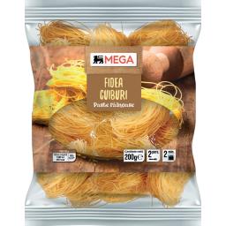 Mega Fidea Cuiburi 200g