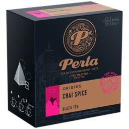 Perla Ceai Negru Chai Spice 20x1.5g
