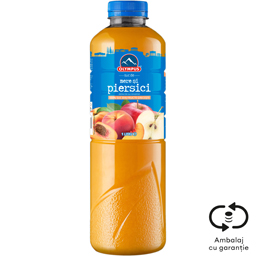 Olympus Suc De Piersici Si Mere 1l