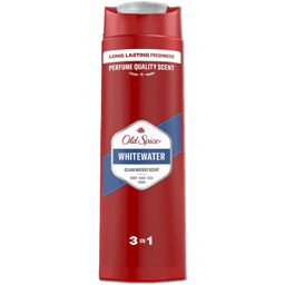 Old Spice Gel De Dus Whitewater 400ml