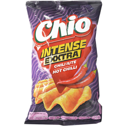 Chio Chips Chipsuri Cu Chilli Iute 120g