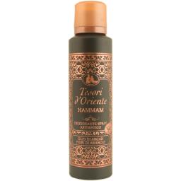 Tesori D'oriente Deodorant Spray Hammam 150ml