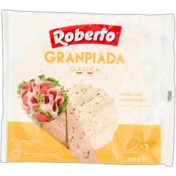 Roberto Piadina Clasica 330g