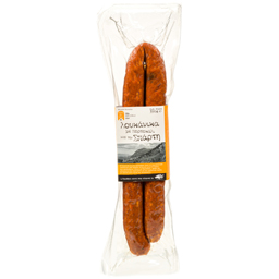 Ab Cgl Carnati Traditionali Afumati Cu Coaja De Portocala 350g