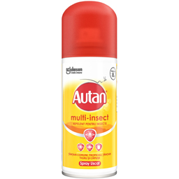 Autan Spray Repelent Impotriva Insectelor 100ml